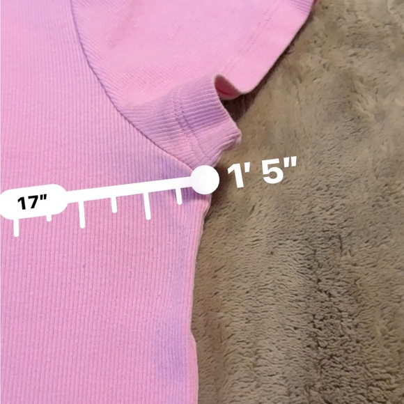 🌹𝐀 𝐍𝐄𝐖 𝐃𝐀𝐘 𝐏𝐈𝐍𝐊 𝐑𝐈𝐁𝐁𝐄𝐃 𝐓𝐎𝐏 - Picture 5 of 6